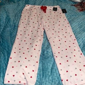 Pajama pants with pocket